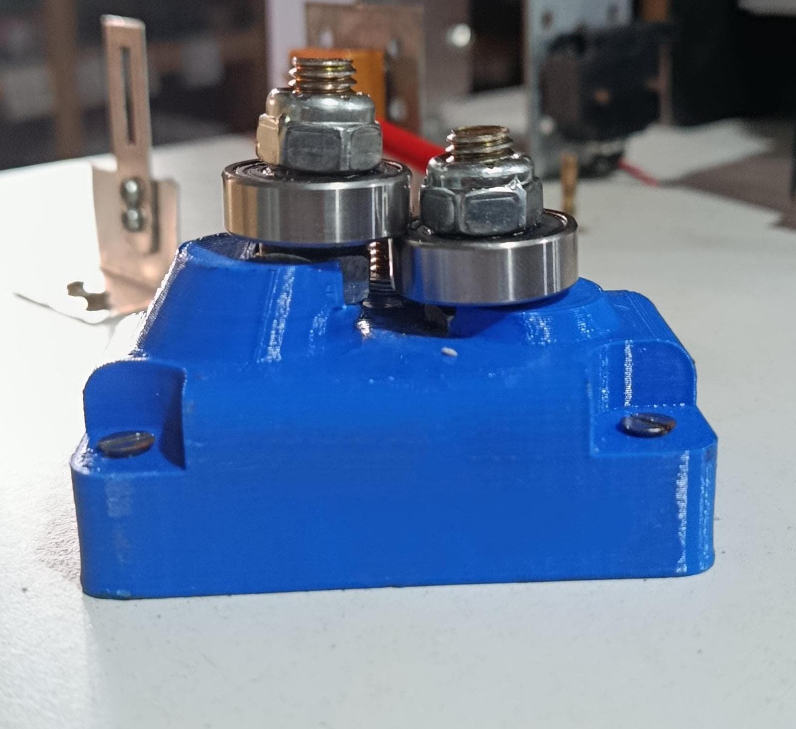 Cortador de rodamientos